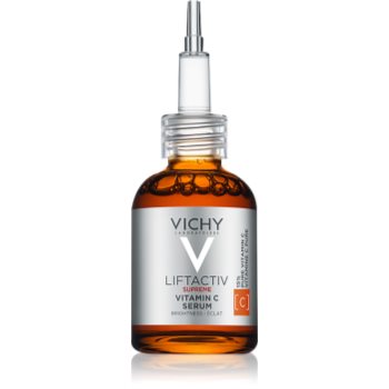 Vichy Liftactiv Supreme ser facial cu efect iluminator cu vitamina C - imagine 2